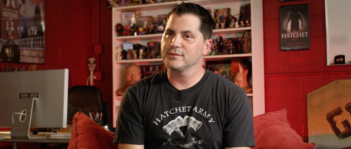 MasterfullyM's tweet photo. Happy Birthday @Adam_Fn_Green! Thank you for working with us in #ToHellandBack and look forward to working together again soon! https://t.co/cat6dZase1
