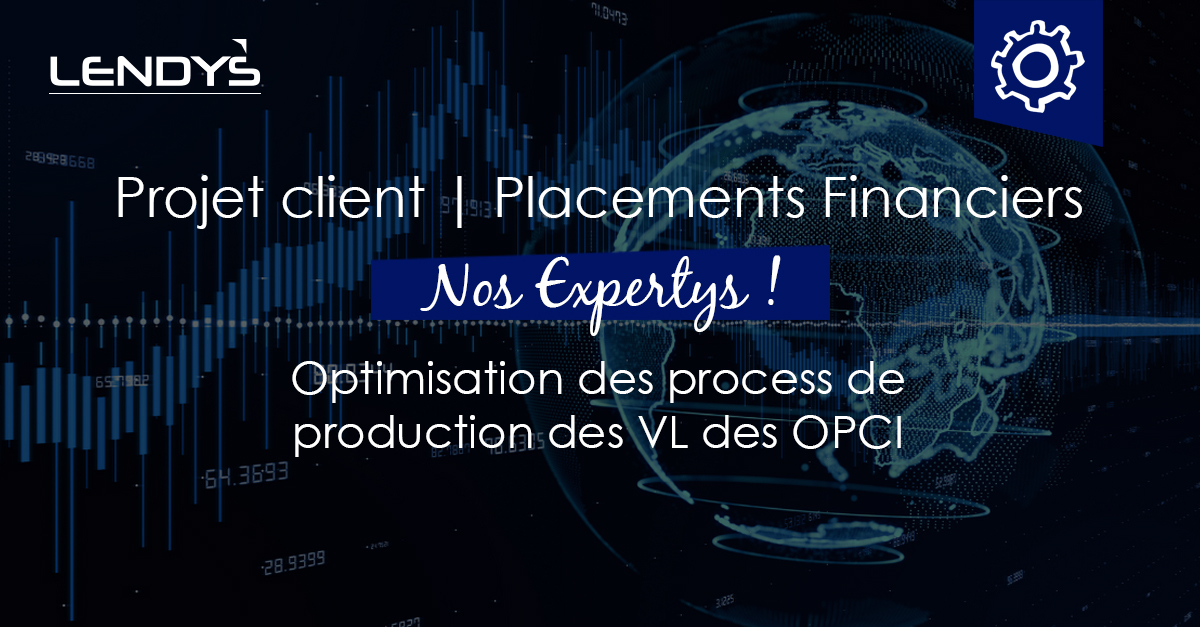 LendysGroup's tweet photo. EXPERTYS | L’objectif de notre client, leader européen de la gestion d'actifs, est de mettre en place des processus de remontée des données financières et d’optimiser le suivi et l’analyse de ces données.
#Expertys #placements #actifsfinanciers #assistance #modélisation https://t.co/clhUzDNaDx