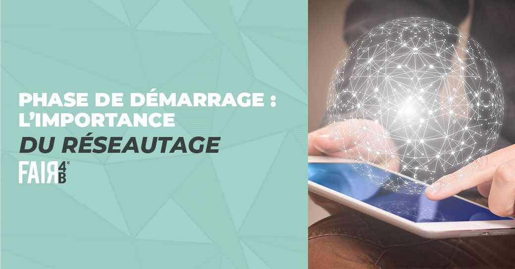 Nouvel article qui met en lumière l'importance du réseautage notamment en phase de démarrage pour les entrepreneurs. Après sa lecture, vous n'aurez plus de raisons pour ne pas continuer à vous entourer dans votre vie entrepreneuriale ! 💪🌐
Juste ici ➡️buff.ly/3uf5NEx