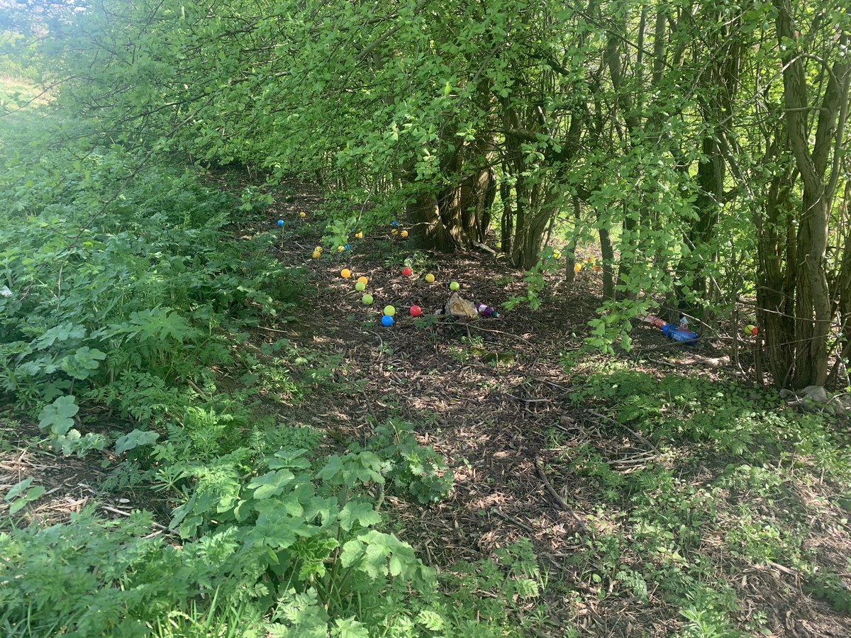 Nde85's tweet photo. @WestYorksOPCC @MarkBW_WY Still waiting on a reply? Your accountable for this mess due to not intervening when you should have. Will you prosecute these individuals for criminal damage? 🤔 https://t.co/UZ3VDhnQGi