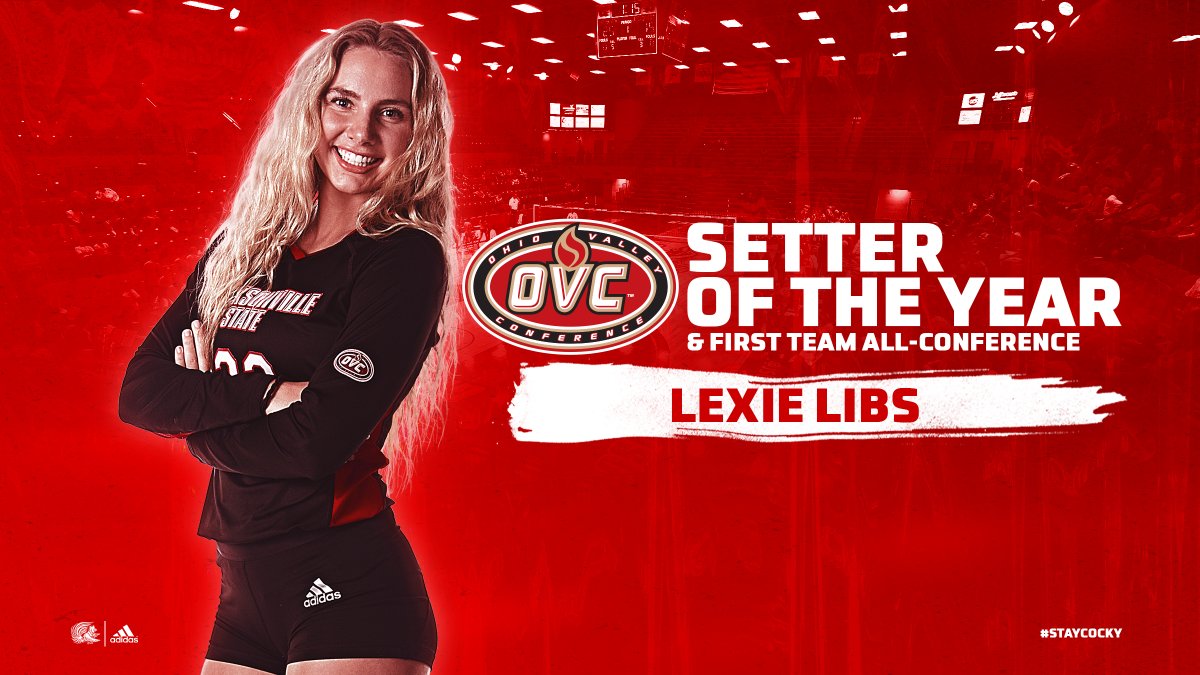 Jacksonville State Volleyball tweet media