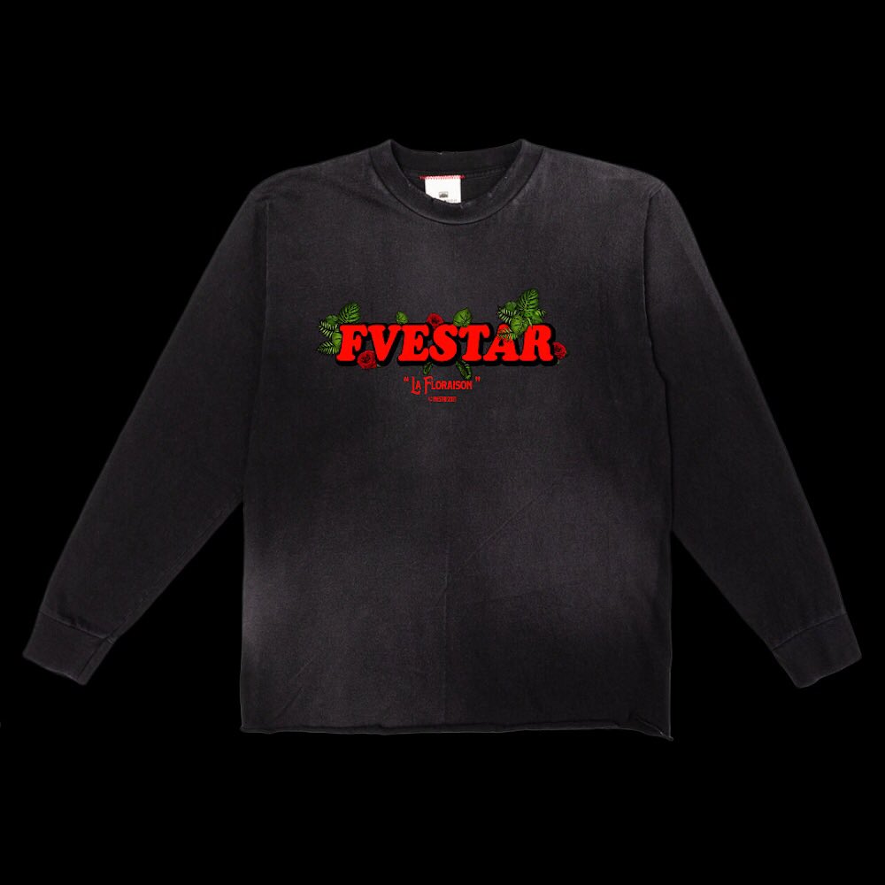 prader5x's tweet photo. La Floraison  collection is now available for purchase exclusively on our website. Stay simple!!! #fvestar #moojimoojius #fvestardrop #fvelife #newdrop https://t.co/iAOJX6pvRW