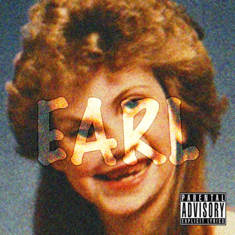 Genius's tweet photo. 'earl' anniversary. sweatshirt's debut, basically a classic. @earlxsweat https://t.co/YBHAHUt7y7