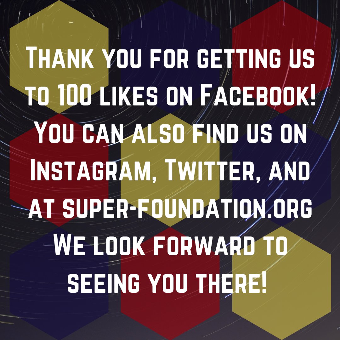 Did you know that we can be found across multiple platforms? Your support means the world to us, and helps us get our message out there so we can do good work. Tell others about us, spread the word, and help us accelerate our problem-solving! We are so grateful for your help!