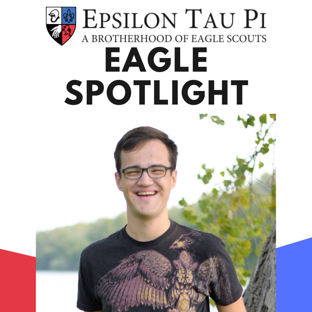 #MeetTheEagles
Name: David gates
Grade: Junior
Major: Mechanical Engineering
Outside the Fraternity: Member of Christian challenge and a TA
Hobbes: Video games, being outdoors and spending time with friends
#MayEaglesForeverSoar #EMAW