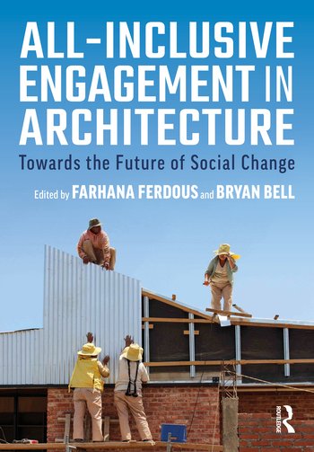 designcorps1's tweet photo. We are so excited to announce our new book release, “All-Inclusive Engagement in Architecture: Towards the Future of Social Change”! Order yours now. https://t.co/tkYjD3FGoI https://t.co/xOnrVV2C8M