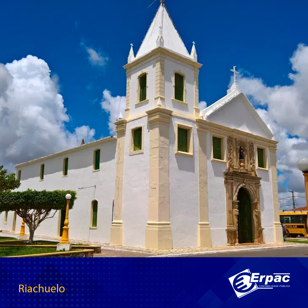 ERPAC_Contab's tweet photo. O Erpac deseja boas comemorações para Riachuelo!

#erpac #contabilidadepública #sergipe #contabilidade https://t.co/DjjzaCsRvZ