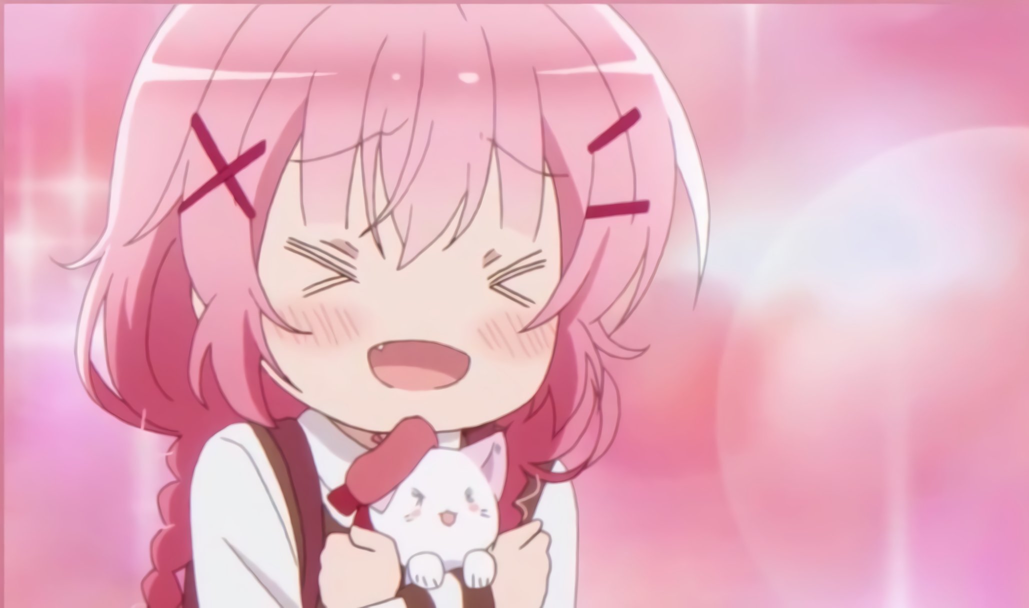 Anime talking