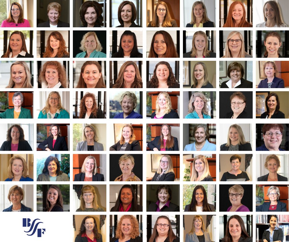 BrownPlusCPAs's tweet photo. We celebrate the last day of #WomensHistoryMonth by recognizing and thanking all the women of BSSF for the impact they make and their dedication to our Firm. https://t.co/dUg5mCr1Yv