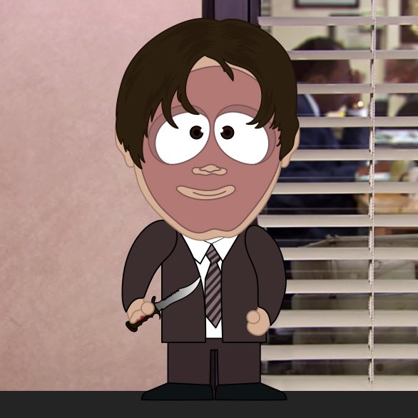 South Park People NFT tweet media