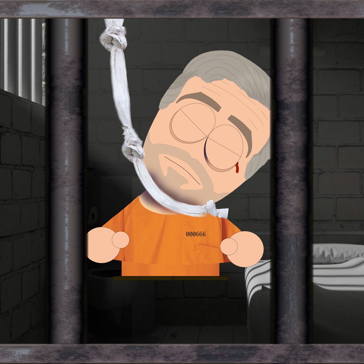 South Park People NFT tweet media