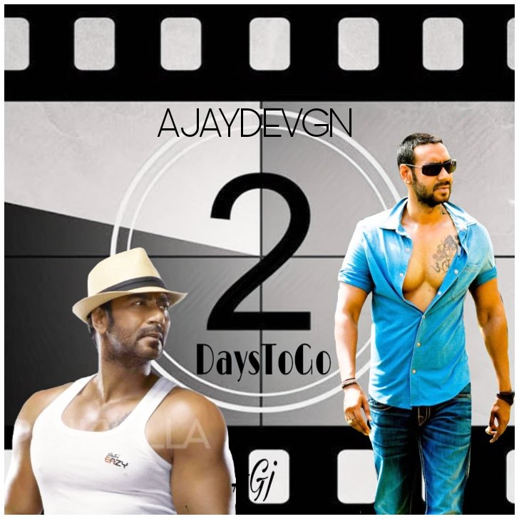 Happy birthday in advance mr.ajay devgn 