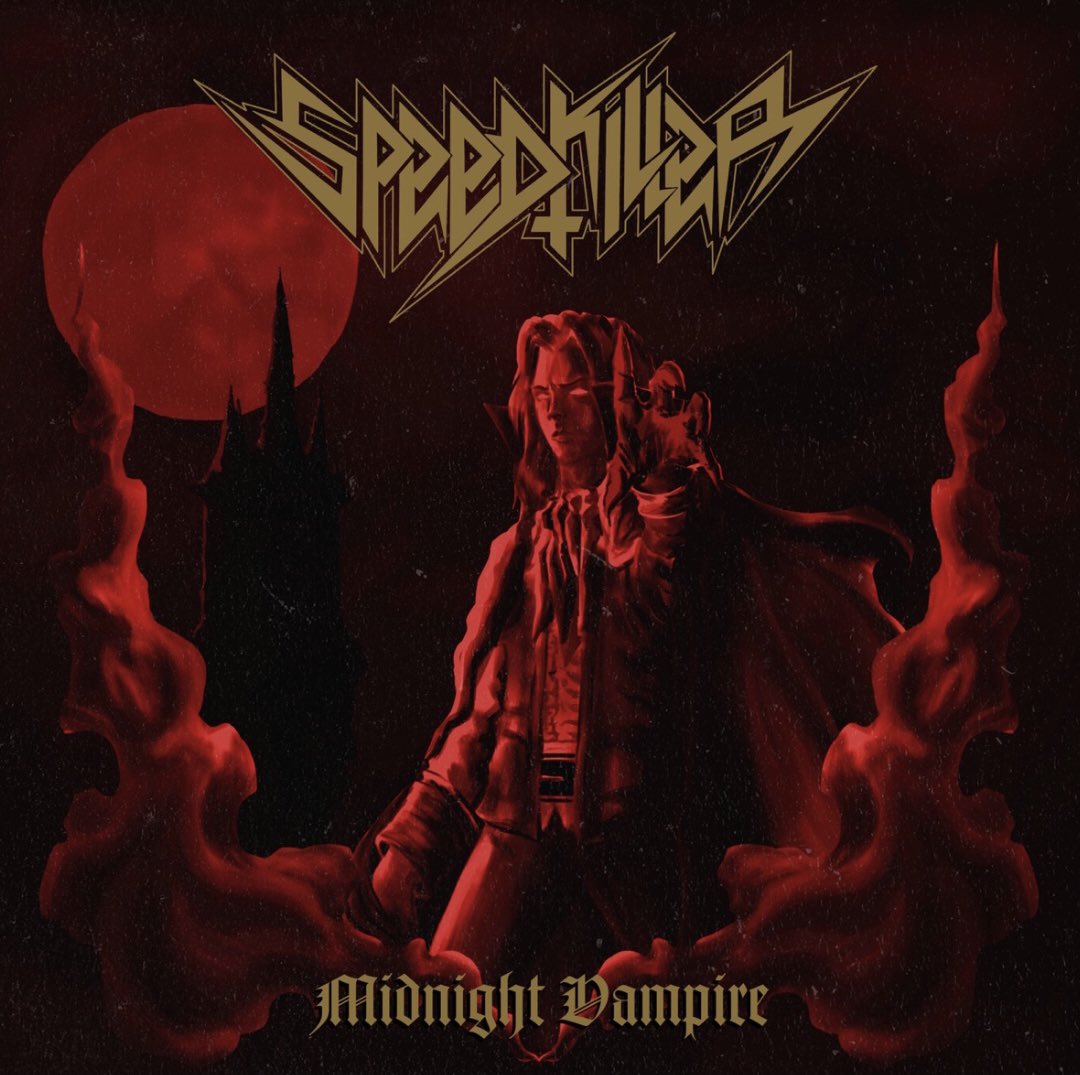 DarkArzgebirger's tweet image. 🔥🤘🏻🔥  Speedkiller 🔥🤘🏻🔥

- Midnight Vampire -

EP: 2020
🇧🇷

thanks for the tip my 🇸🇪 friend @sverigespring 👊🏻🍻

🎧🎶
#brazil 
#speedkiller
#fullattack 
#trashmetal
#blackmetal 
#playingnow

music.apple.com/de/album/midni…

edgedcircleproductions.bandcamp.com/album/midnight…

youtu.be/05eH8HWByW0