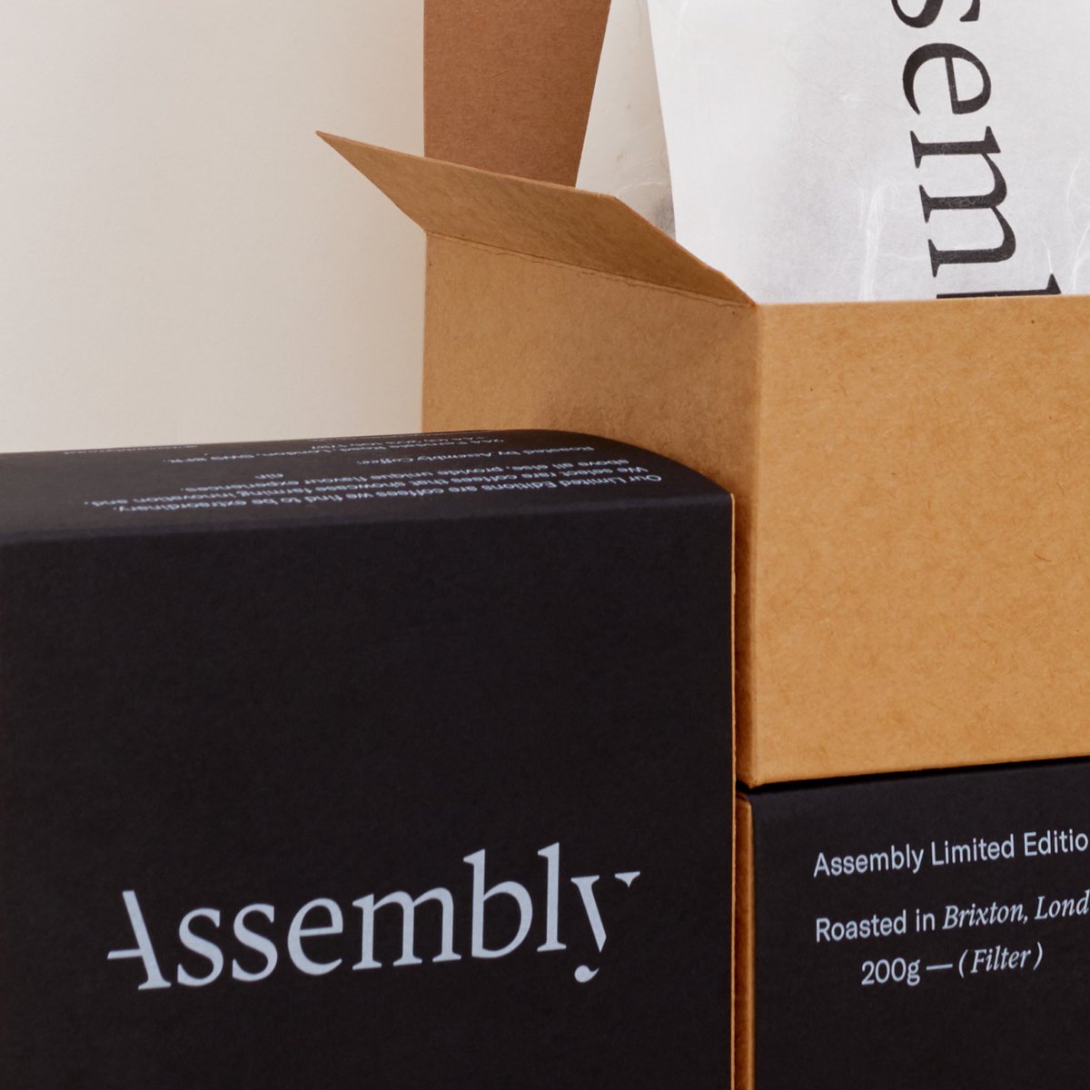AssemblyRoast's tweet photo. Our new series of coffees commence this Friday April 2nd. Link for the details: https://t.co/3sLxdrAYMd https://t.co/lzO2skiXSO
