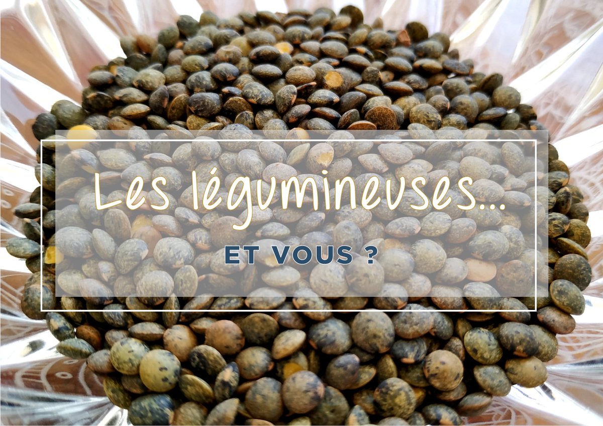 [Enquête] Ensemble développons l’#alimentationdurable en #Normandie ! 💪 Le CREPAN mène une étude sur la consommation des #légumineuses.

➡️ Partagez votre vision des légumineuses en répondant à l'enquête :
enquetes.unicaen.fr/index.php/3595…...

Aidez-nous en retweetant ! 🙌