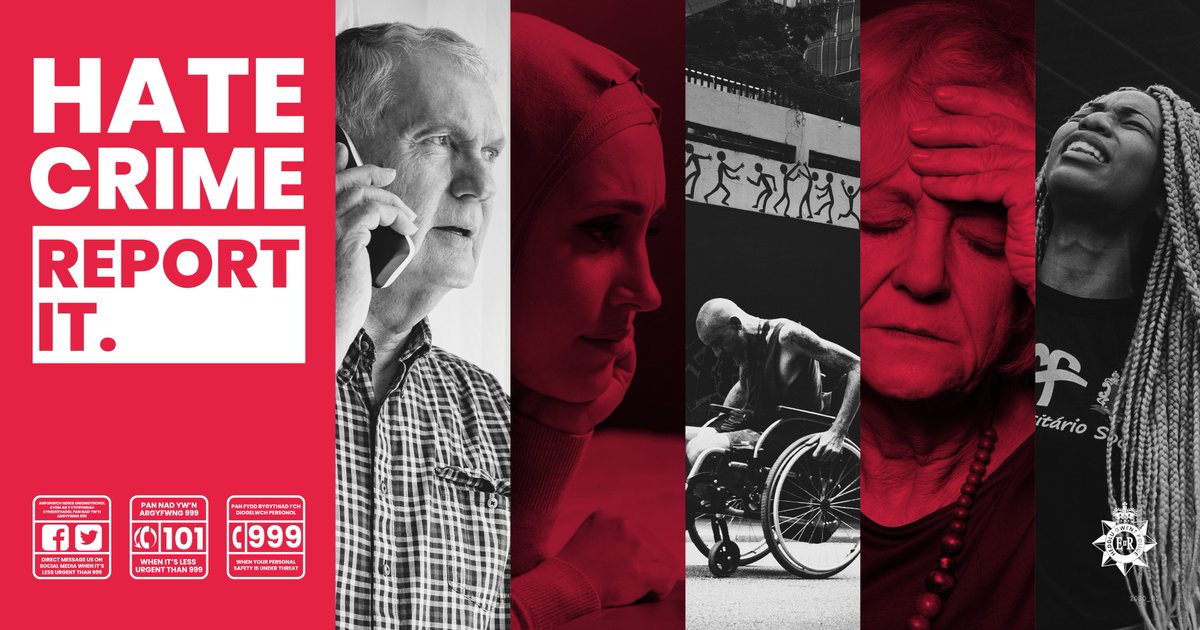 Gwent Police tweet media