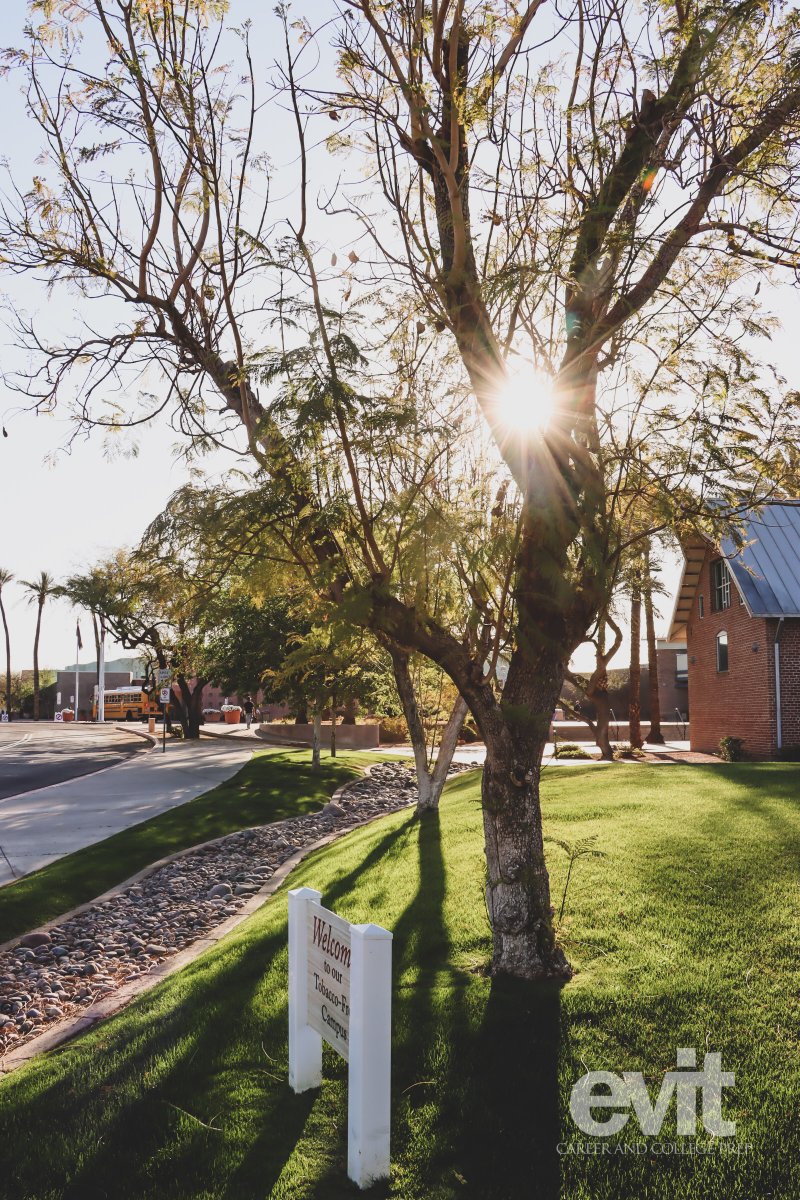 EVITnews's tweet photo. Good morning, EVIT! 
#CareerTechEd #EVITChangesLives #WeAreEVIT https://t.co/eA9ARH7Fwq