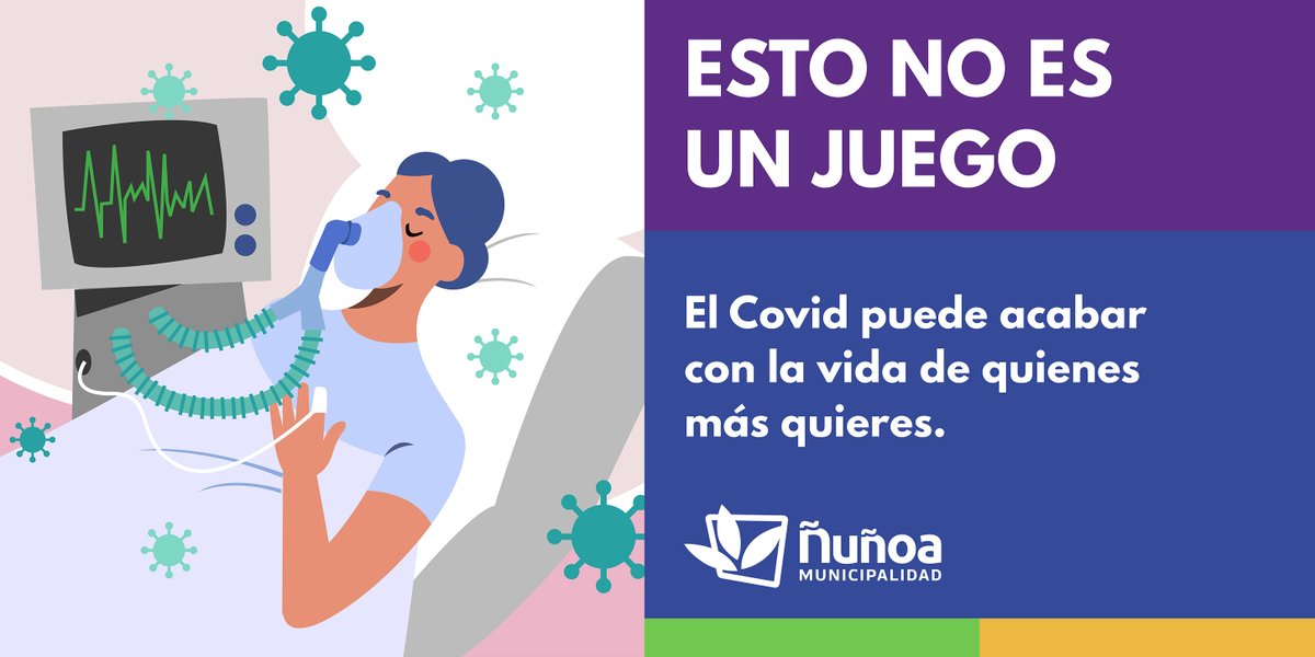 MuniNunoa's tweet photo. Los casos activos en #Ñuñoa han subido en las últimas semanas 📈 Detener los contagios depende de todos ¡Sigamos cuidándonos!

🔹 Al 25 de marzo: 420
🔹 Al 21 de marzo: 380
🔹 Al 18 de marzo: 377
🔹 Al 14 de marzo: 364
🔹 Al 11 de marzo: 363

#ÑuñoaTeCuida💚 https://t.co/w67dOQKRue