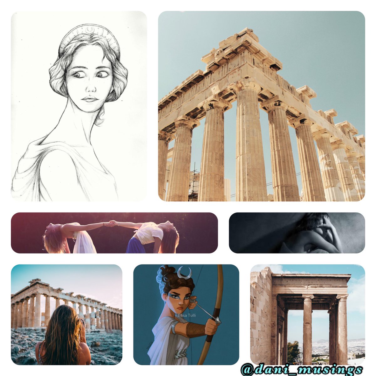 I’ll be continuing on my Greek Mythology reimagining #WIP, CLYTEMNESTRA 🏺, all about the half sister of Helen of Troy! I’m really hoping to finish a full draft by the end of May. Here’s my aesthetic that I always use ☺️ I am a hobbit in all but size #TeamShire!
#WriterstoMordor