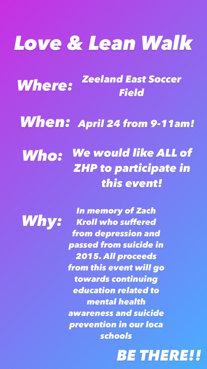 zeelandhighplay's tweet photo. Join us if you can! https://t.co/o8KaEC6vxz