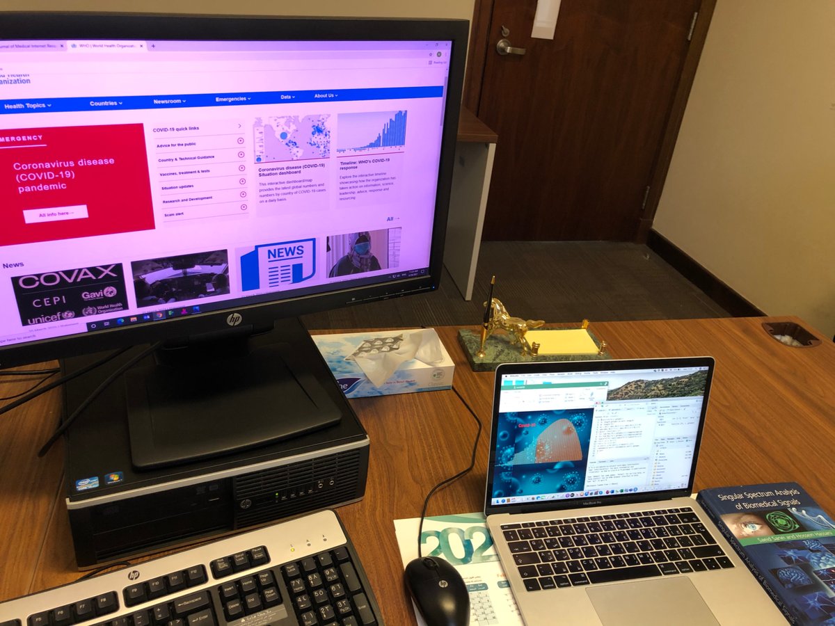 jmirpub's tweet photo. JMIRx Superjournal: Forecasting the COVID-19 Pandemic in Saudi Arabia Using a Modified Singular Spectrum Analysis Approach: Model Development and Data Analysis https://t.co/slBJonIzlv https://t.co/g4PZY2acO5