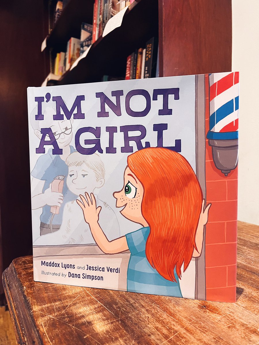rjjulia's tweet photo. Today is International Transgender Day of Visibility. RJ Julia carries many inspiring and positive stories about and by transgender people, and we celebrate them every day! Here are a few of our favorites to explore.
 
Reply with your favorite trans-positive reads. 🏳️‍⚧️ #TDOV https://t.co/ev1JgUL9l4