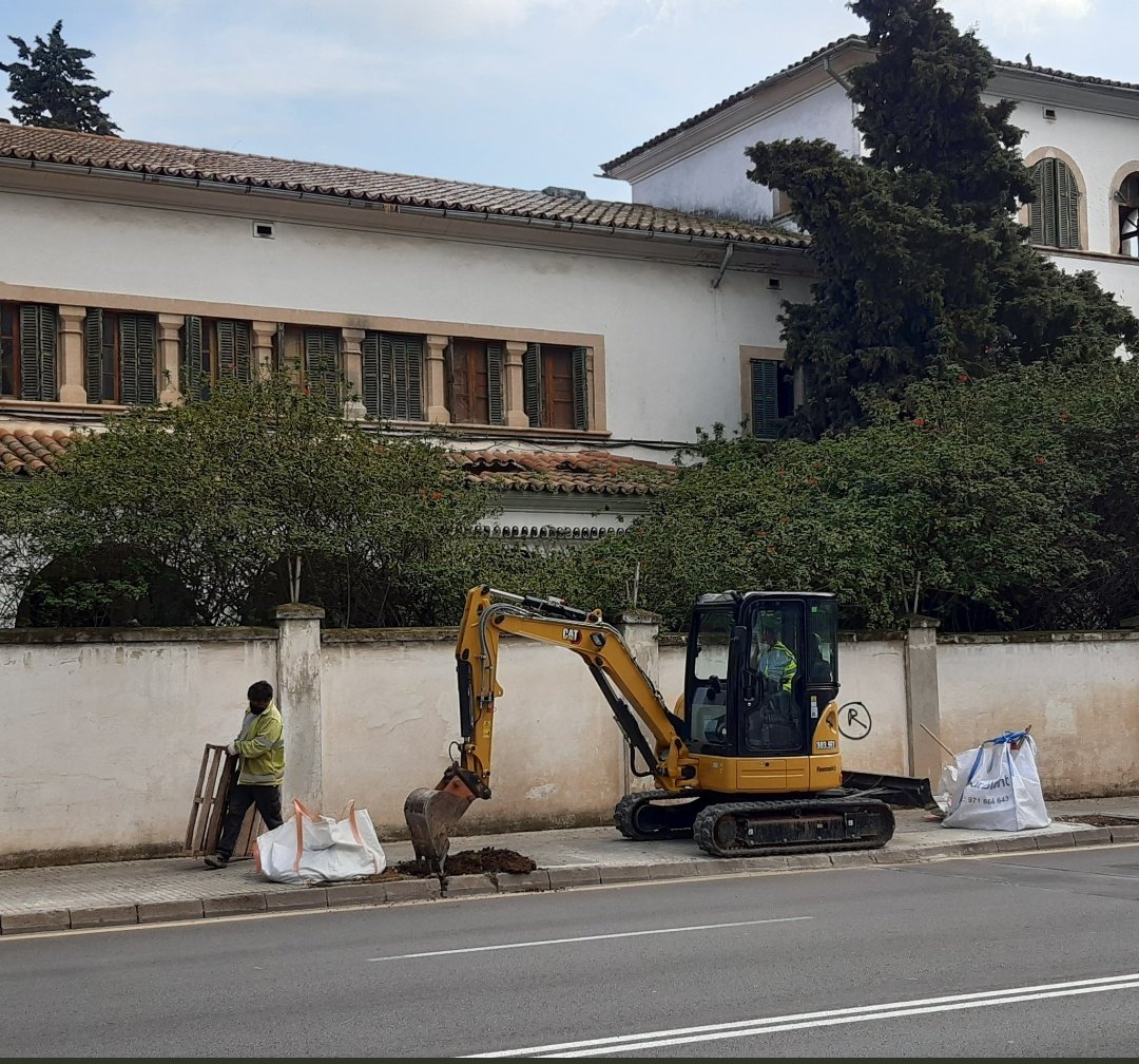 <a href="/DistricteNord/">Districte Nord</a> <a href="/AngelicaPastor/">Angelica Pastor Montero</a> <a href="/lcarrio/">Llorenç Carrió</a> <a href="/ajuntpalma/">Ajuntament de Palma</a> <a href="/hila/">Jose Hila</a> A ver cuándo se pueden incluir en el contador todos los que hay ahí dentro. 🙏🏻#SonBusquets