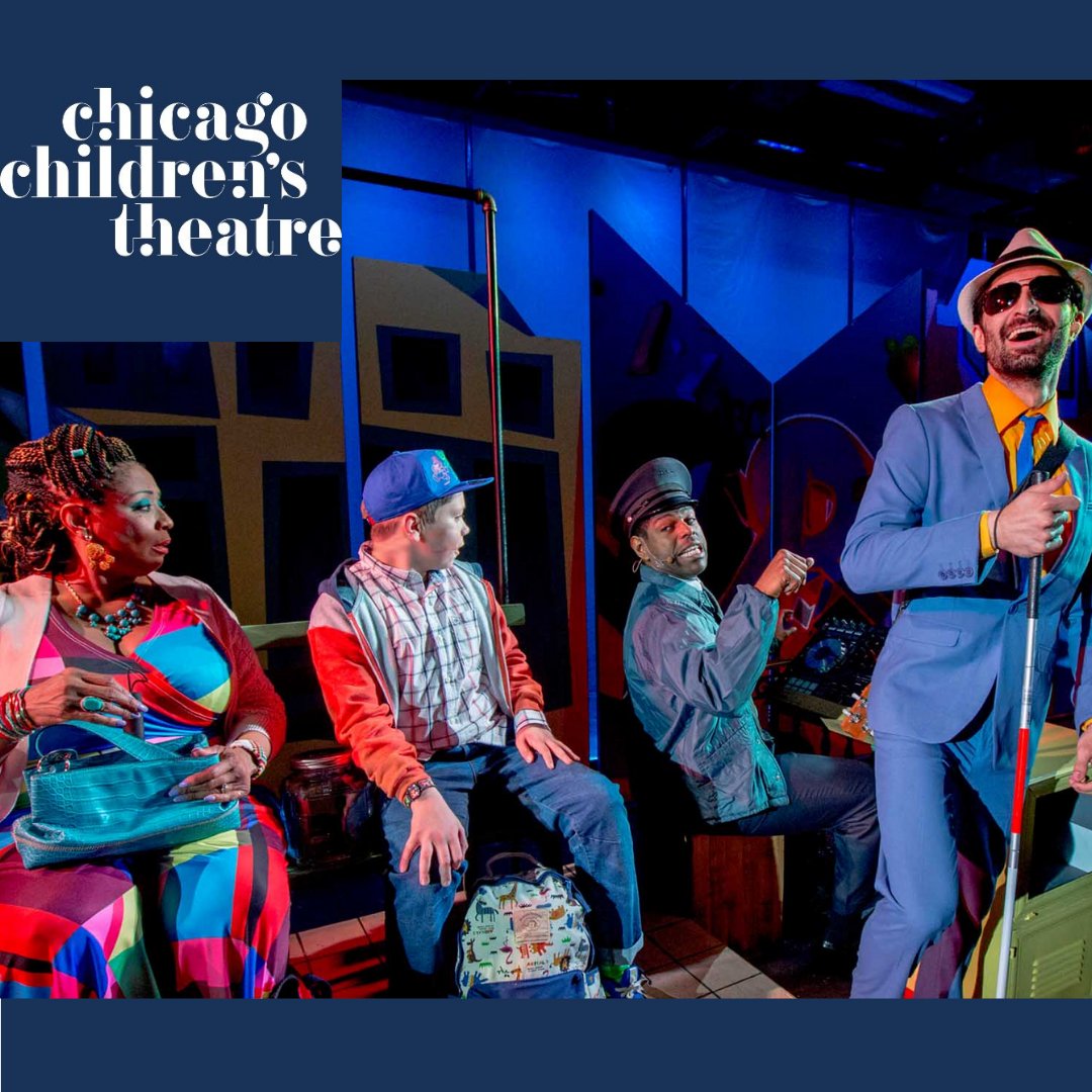 Dedicated to creating awe-inspiring theatrical productions and programs for communities through inclusion and accessibility, we are proud to partner with <a href="/ChiChildTheatre/">Chicago Children’s Theatre</a> on Frederick, now streaming on TWUSA.TV
