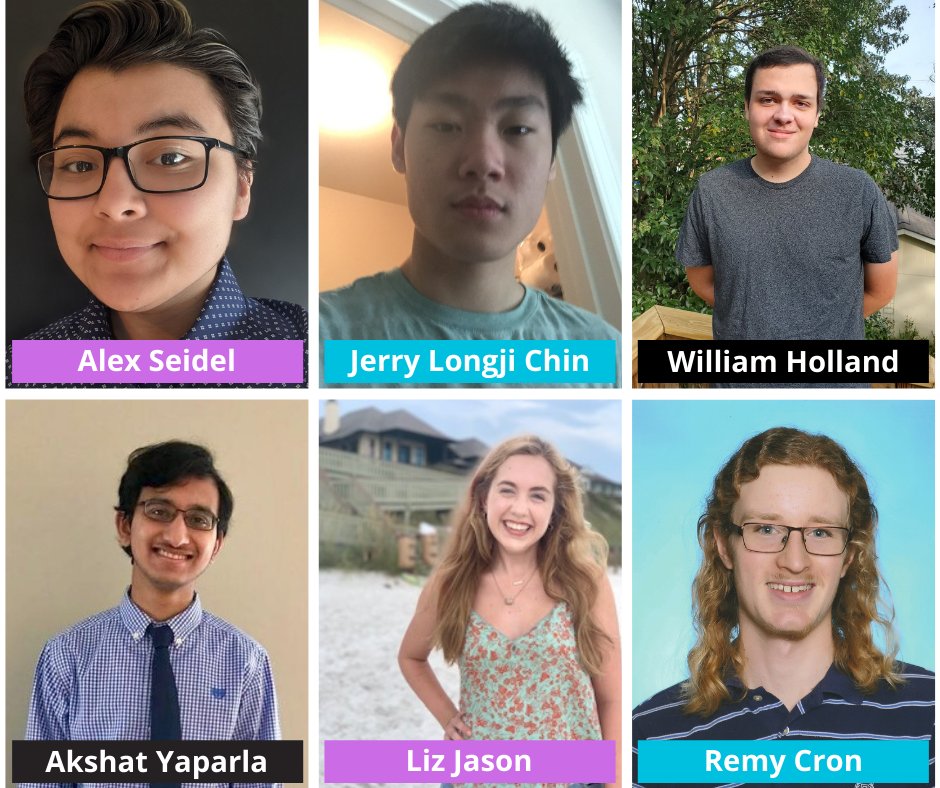 Congratulations to our six math-science seniors who recently won awards at the 2021 Virtual Central Alabama Regional Science and Engineering Fair! 
Learn more and watch their impressive presentations at asfaschool.org/apps/news/show…