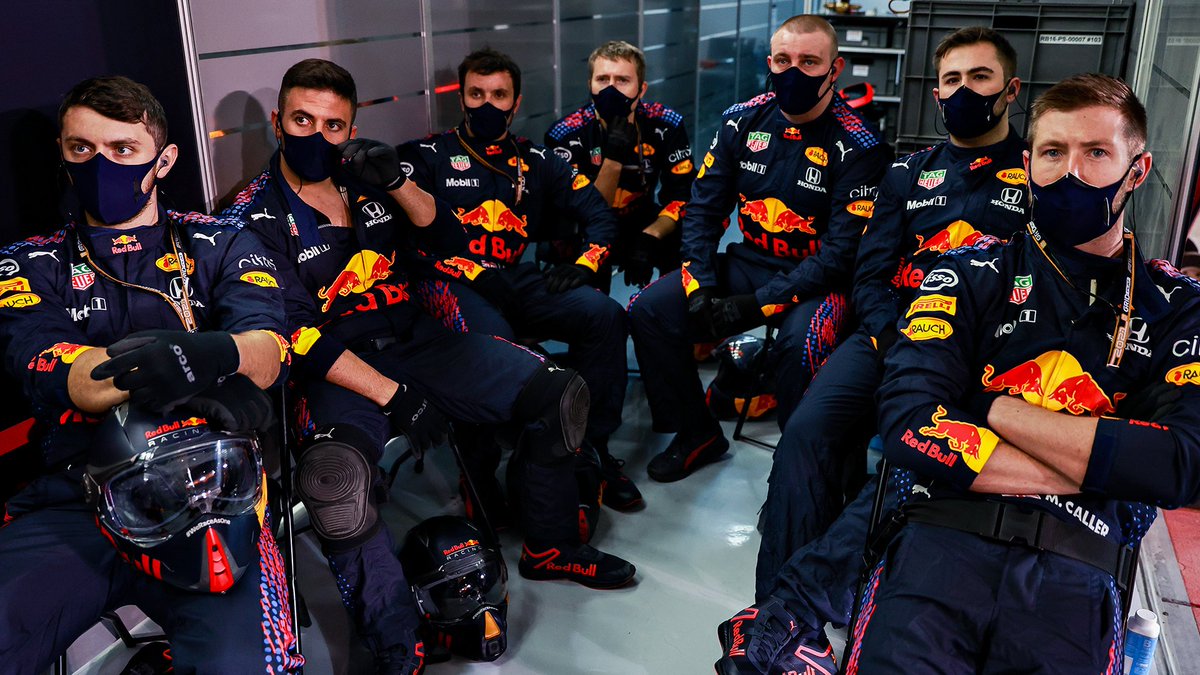 All of us waiting to do it all over again in Imola 🇮🇹 #ChargeOn 🤘 #F1