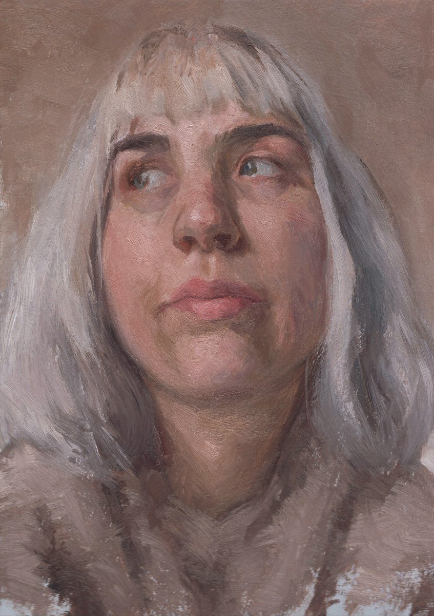 manoeart's tweet photo. Hey everyone. I'm starting this twitter thing now too! Not sure about this place yet, but here ist some art to begin with.

#oilpainting #coloredpencil #art https://t.co/Ny1UsrX7E6