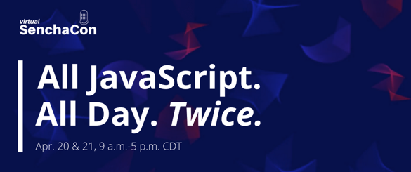 jnesis_com's tweet photo. How to store and manipulate large files in #ExtJS using #MongoDB's #GridFS ? Come and discover Jnesis' answer and many other topics by joining us at the virtual #Senchacon '21 on Wednesday, April 21st. Registration and more information 👉https://t.co/kUVvl6n3xr https://t.co/NeEcXFFE4N