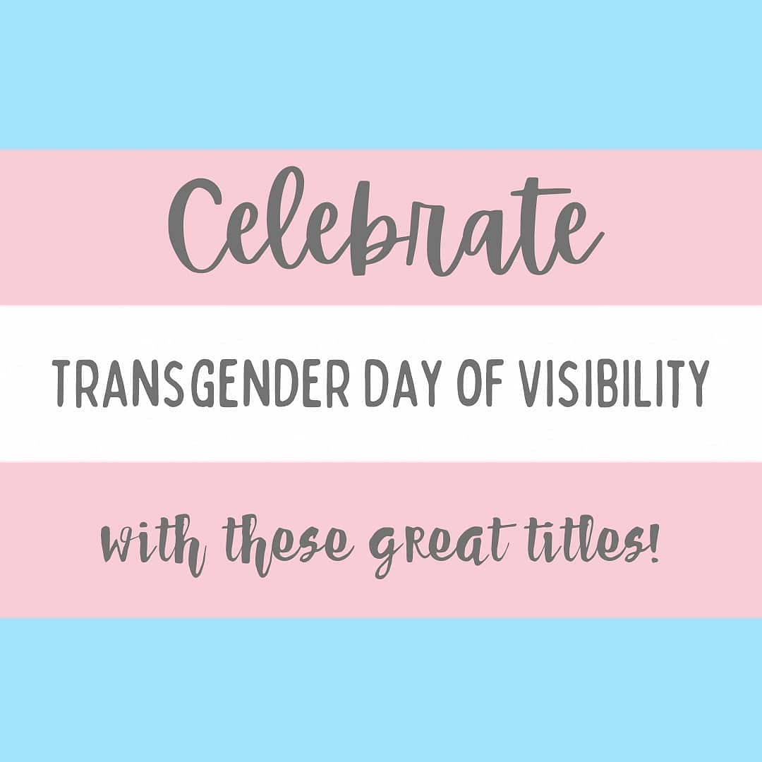 angfalkenberg's tweet photo. Today is #transdayofvisibility.
@CHECDC, celebrate &amp; raise awareness through the windows &amp; mirrors of Middle Grades &amp; Young Adult literature. These titles are available through Sora. Learn more ➡️ https://t.co/DXQJ0gK0WV
#DCPSLibrariansChampionLiteracy @DcpsLibrary #DCPSatHome https://t.co/n85AfZQOjt