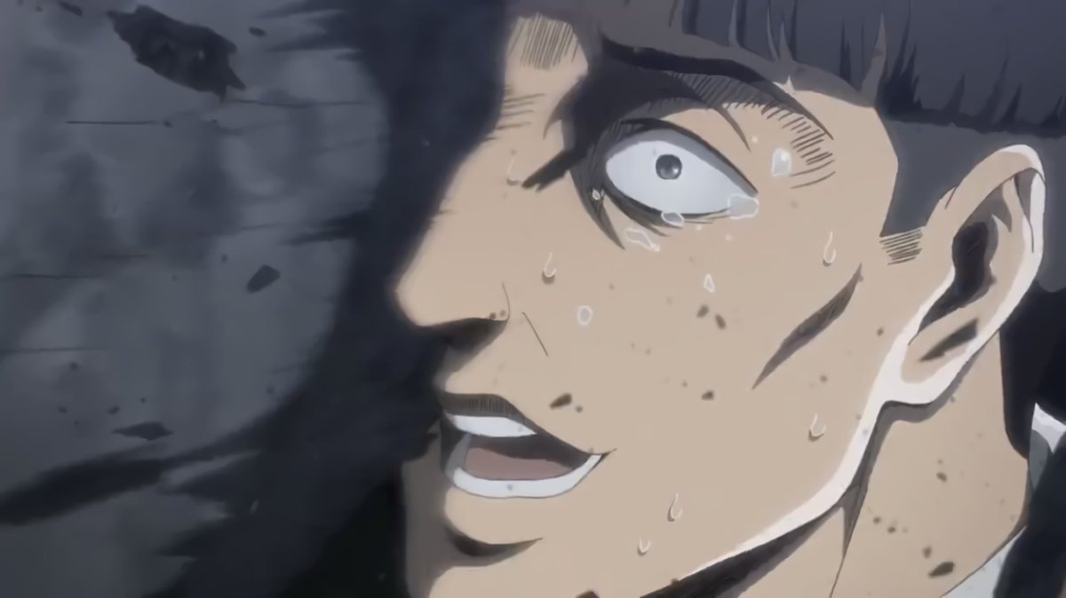 animeroto's tweet photo. Baseball in                          Baseball in
other anime                      Attack On Titan https://t.co/2RGhY9eoHO