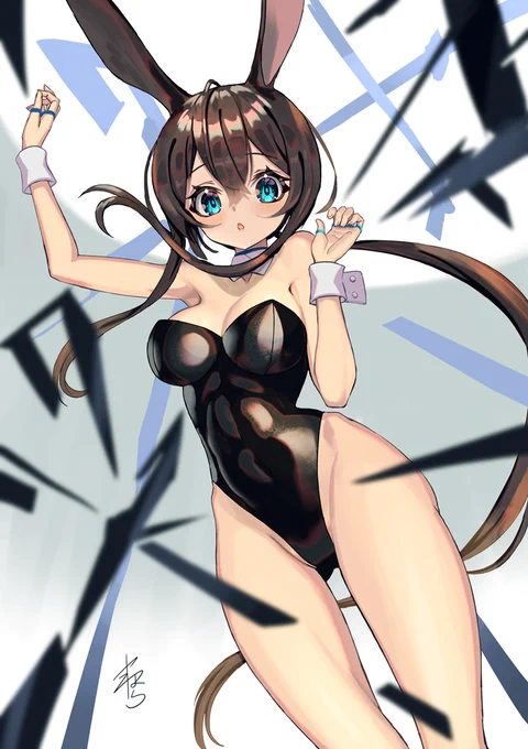 #ロドス・バニーアイランド 