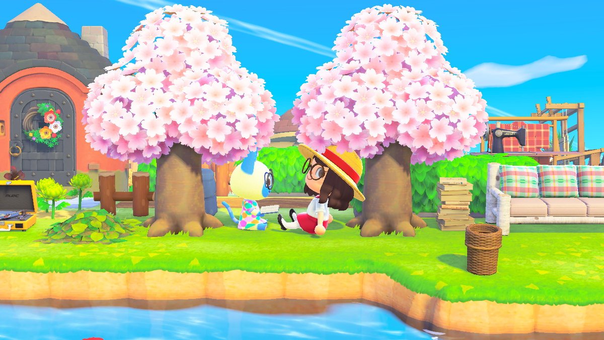 fabylousmakeup's tweet photo. #AnimalCrossing #ACNH #NintendoSwitch https://t.co/JcTyA6TJzP