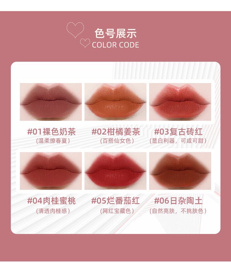 laprimestore's tweet photo. Pls rt 🙏🏻🍊Pre order ลิปสติก💄💗
• มีทั้งหมด 6 สี
• แท่งละ 180.- 💌reg40/ems 60.-
•รอสินค้าประมาณ15-30วันนะคะ ☺️ https://t.co/WnL3ZpFneZ