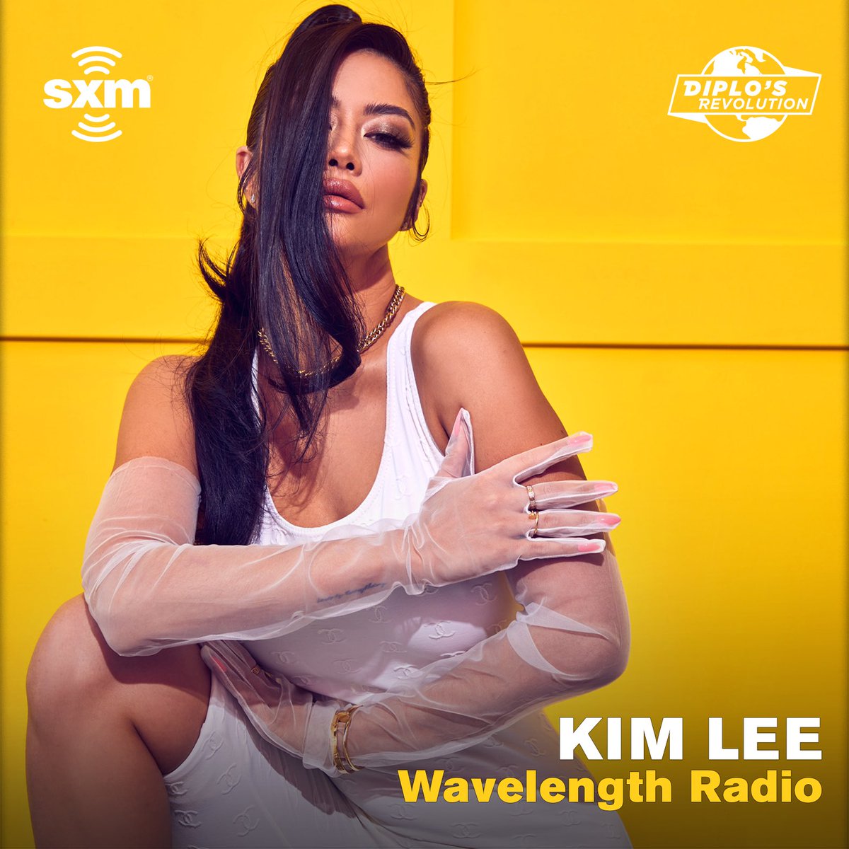 OfficialKimlee's tweet photo. Catch me on @diplosrevolution @diplo this Friday at 6pmPST 9pmEST on SiriusXM channel 52 🎧🎚

#Kimlee #Music #siriusxm  #diplorevolution https://t.co/YTK8O1TMyu