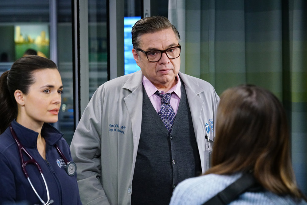 TorreyDaily's tweet photo. #ChicagoMed | Stills du 6x10 « So many things we've kept buried » https://t.co/CAlPsX6Arp