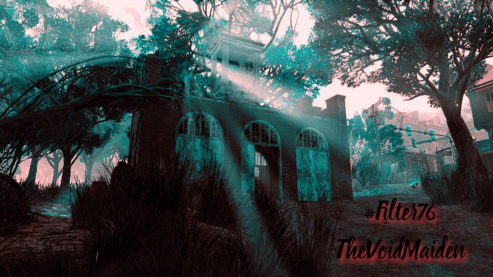 TheVoidMaiden's tweet photo. #Filter76
Day 1
3DVIZ-3 things

These 3 Arches look amazing in 3DVIZ and the light was coming in juuuuust right

#Fallout76
#TheCapturedCollective
#VGPUnite
#VirtualPhotography https://t.co/6vnQgSUXPJ