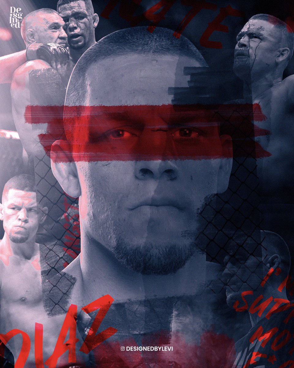 DesignedbyLevi's tweet photo. To me, @natediaz209 is the BMF in the game. https://t.co/HAEM847Qvj