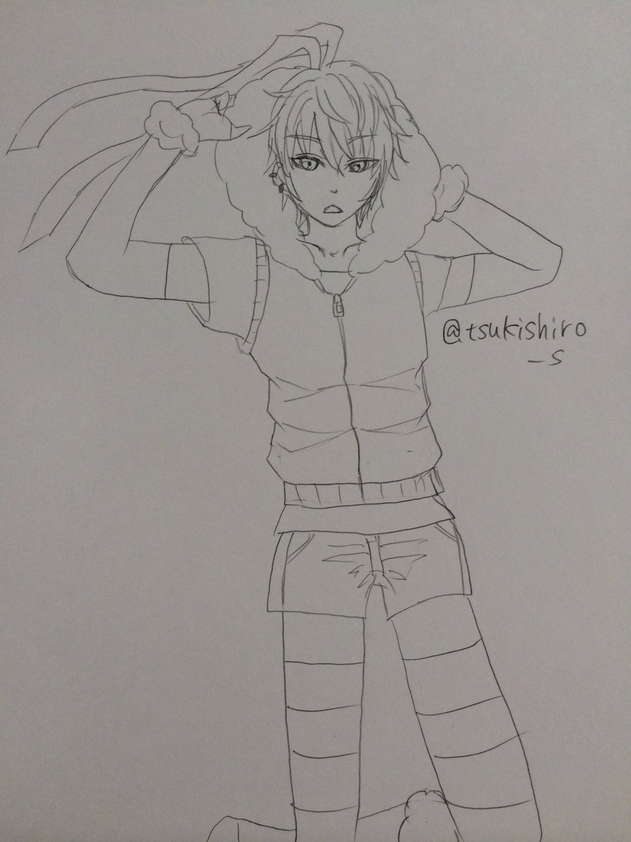 Nina 癒されたくて宇宙から来た Nina 2d Twitter