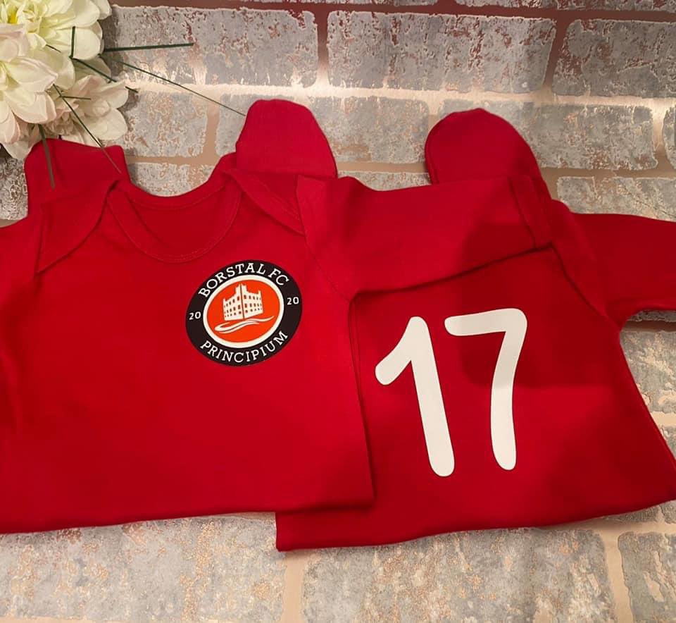 BorstalFC's tweet photo. When our boys decide to extend there Families’s everybody becomes Family here at #BorstalFC 

#principium
#UTFB 
#BabyGrows https://t.co/RxncUacAn2