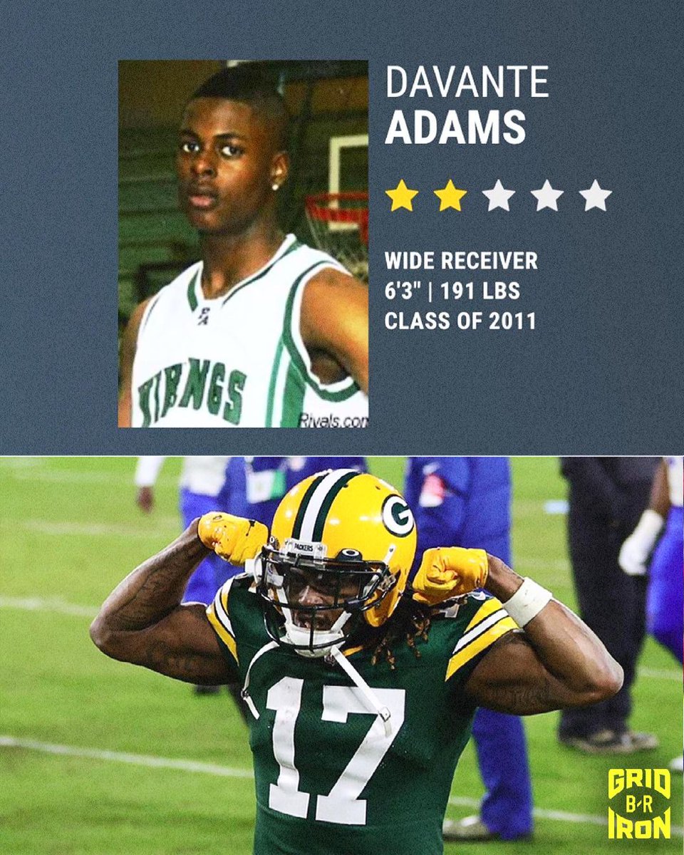 BleacherReport's tweet photo. .@JJettas2 says “stars don’t matter.” 

These guys proved him right 💎 @brgridiron https://t.co/HxRTrWysAx