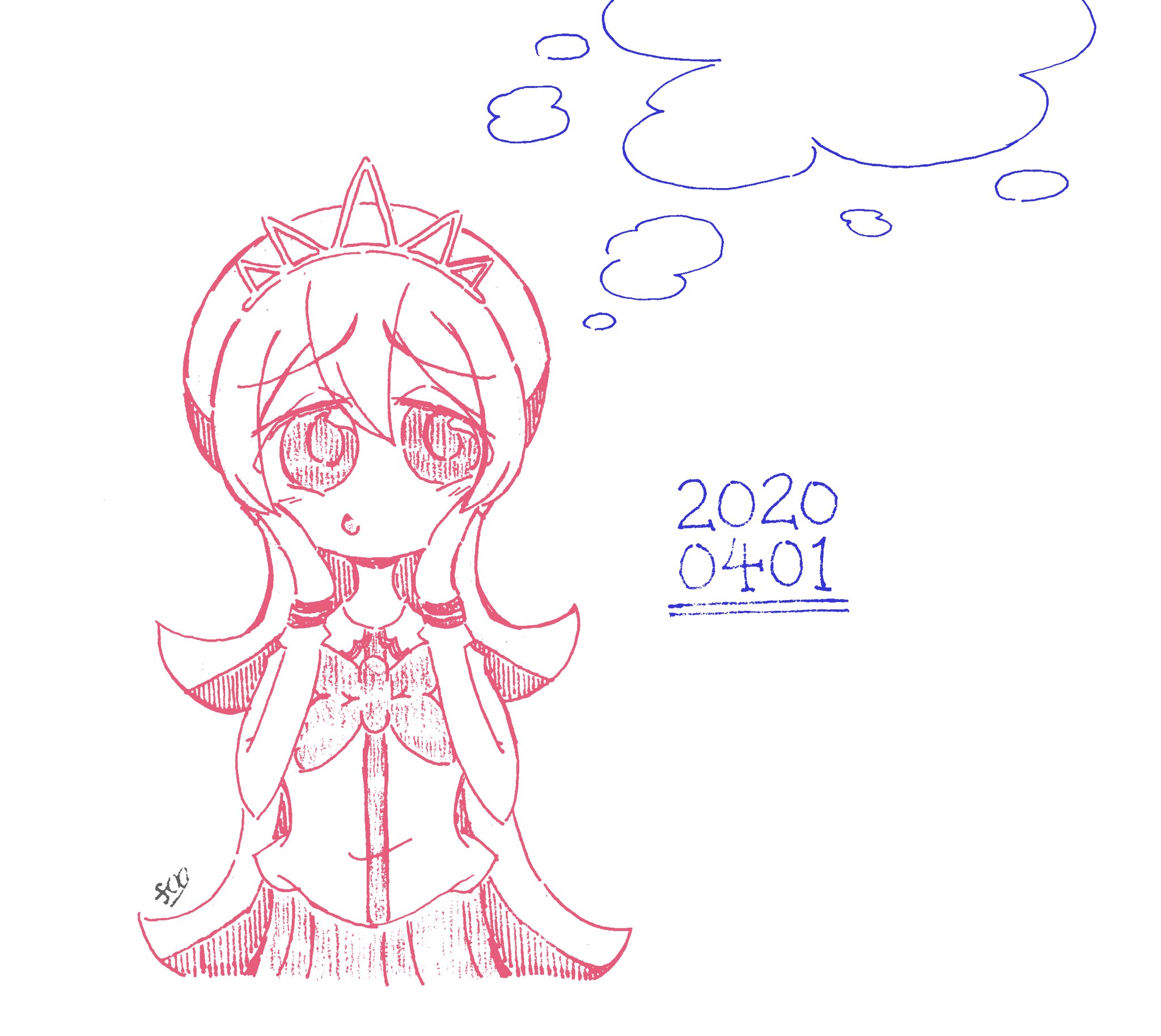 تويتر ふー على تويتر ぐっもー 姫ちゃん 誕生日おめでとう 1年前のイラスト 姫路やない ぼっち生活 T Co Yy64ltwi0n