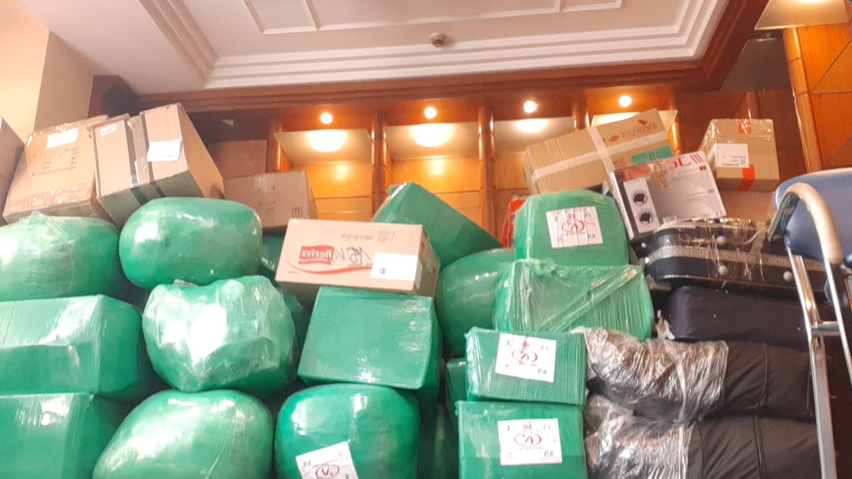 Revista_REG's tweet photo. Explosiones de Bata: Más ayuda en la Embajada en España para los damnificados del 7 de Marzo

#RREG #GuineaEcuatorial #ExplosionesBata #TodosSomosBata #Victimasdel7M #Bata

https://t.co/VMrKXaR2KM https://t.co/EAxM7RaT1y