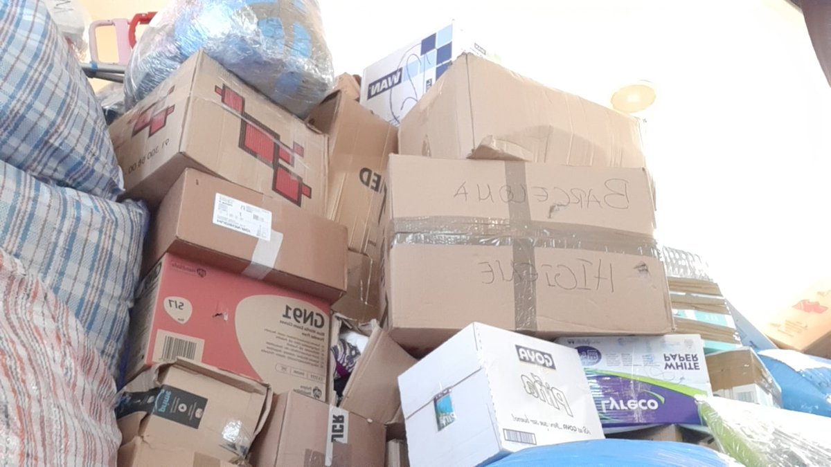 Revista_REG's tweet photo. Explosiones de Bata: Más ayuda en la Embajada en España para los damnificados del 7 de Marzo

#RREG #GuineaEcuatorial #ExplosionesBata #TodosSomosBata #Victimasdel7M #Bata

https://t.co/VMrKXaR2KM https://t.co/EAxM7RaT1y