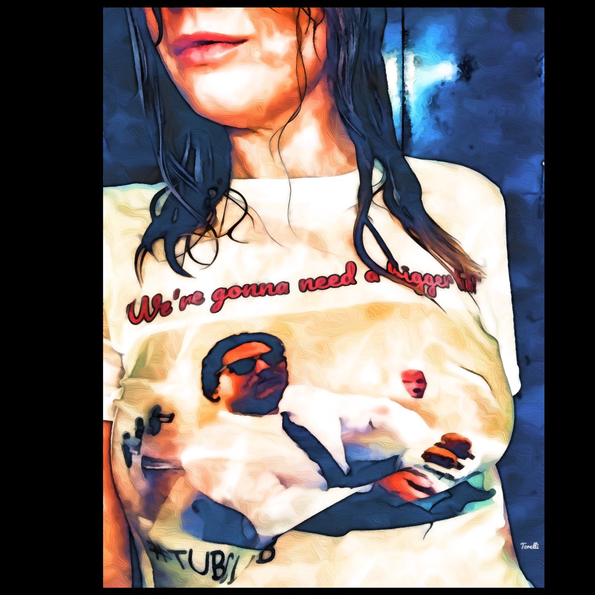 SmokeyBrooks's tweet photo. In case you needed to be reminded... @SteveTorelli is a god damn wizard 😎👌💣💥. Enjoying my exclusive #TubClub #SkimaskCollective merch 💪🙌 thanks @SkiMaskHost @StancilJim @ImNotMead  #ConstantConstantContentConstantlyBeingReleased https://t.co/whLg7mep4H
