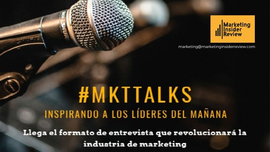 Dentro del paraguas de <a href="/MktInsiderRev/">Marketing Insider Review</a> presentamos nuestra nueva sección #MKTTalks que nace con el objetivo de inspirar y crear una comunidad en torno al maravilloso mundo del #marketing 👉 lnkd.in/e2zyFVT #MktInsider #entrevistas #comunicacion