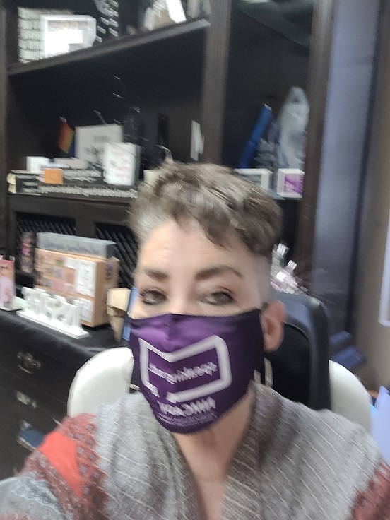 NMCADV's tweet image. Basta!  “NO” a la Violencia Familiar” - Pat Acosta La Casa Inc

Enough! "Say NO to Family Violence!" - Pat Acosta La Casa Inc.

Thank you for your continued support during Women's History Month and #SpeakingOut with us at NMCADV!